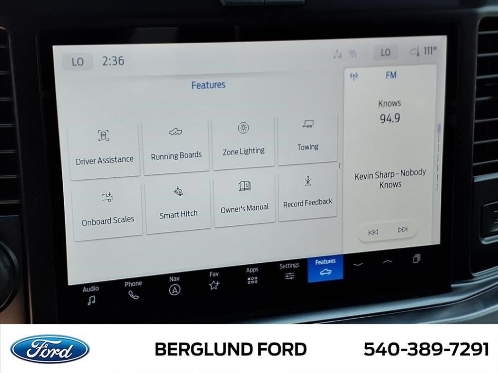 New 2026 Ford F250 Platinum AWD/4WD image 21
