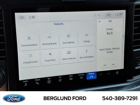 New 2026 Ford F250 Platinum AWD/4WD image 21