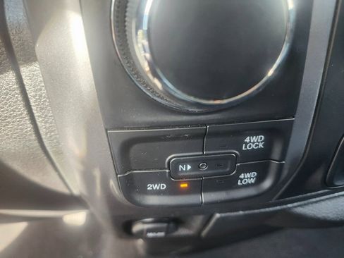 Used 2024 RAM 1500 Classic SLT image 13