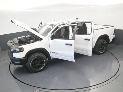 New 2026 RAM 1500 Rebel AWD/4WD image 63