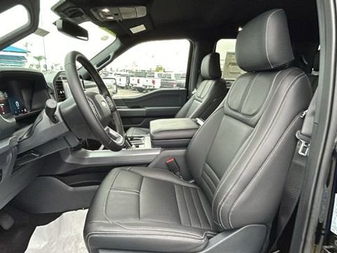 New 2025 Ford F150 XLT w/ Equipment Group 302A MID image 17