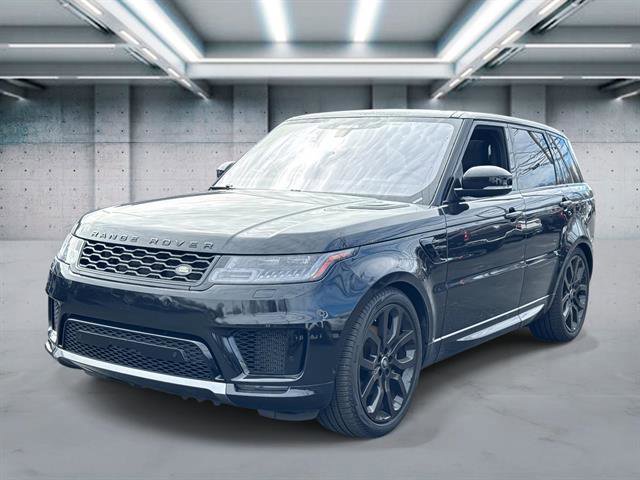 Used 2020 Land Rover Range Rover Sport HSE AWD/4WD image 1