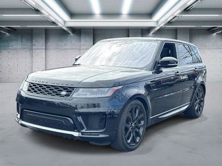 Used 2020 Land Rover Range Rover Sport HSE AWD/4WD video 1