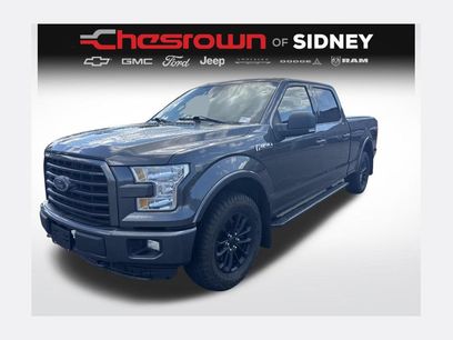 Used 2016 Ford F150 XLT w/ Equipment Group 302A Luxury