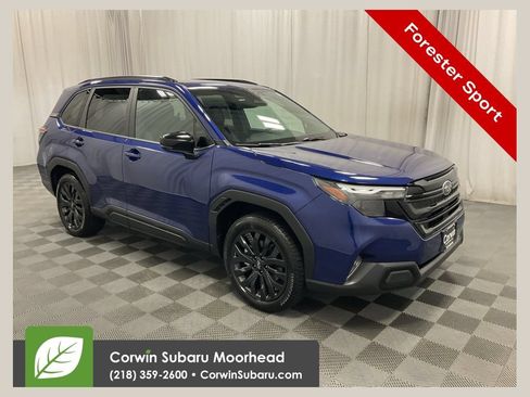 New 2026 Subaru Forester Sport AWD/4WD image 1
