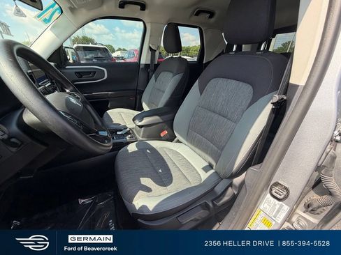 Used 2021 Ford Bronco Sport Big Bend AWD/4WD image 15