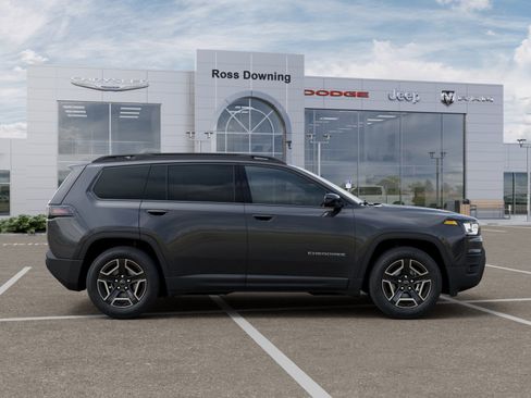 New 2026 Jeep Cherokee Laredo AWD/4WD image 21