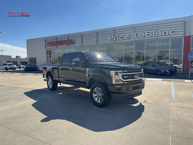 Used 2020 Ford F250 Platinum AWD/4WD image 1