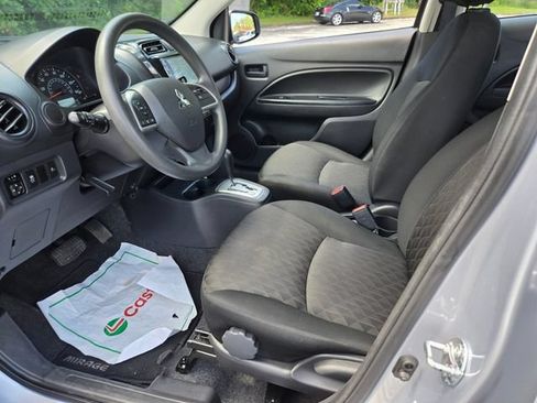 Used 2024 Mitsubishi Mirage ES FWD image 11