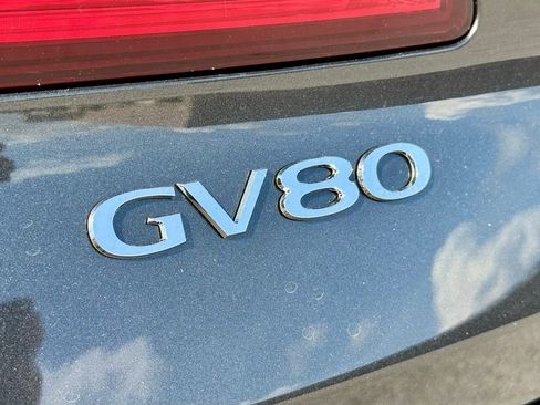 Used 2026 Genesis GV80 2.5T Advanced AWD/4WD image 15