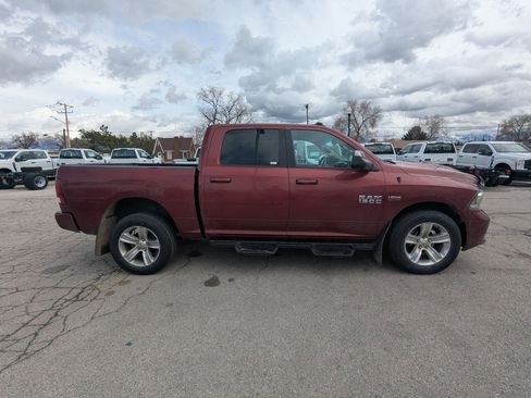 Used 2018 RAM 1500 Sport image 2