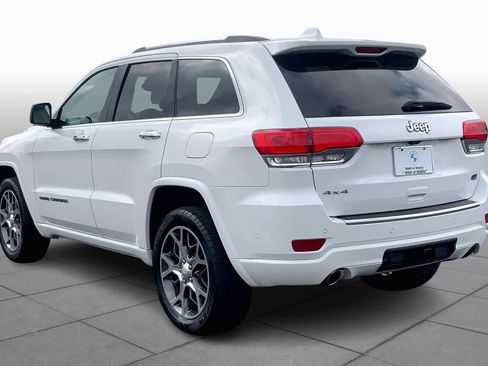 Used 2020 Jeep Grand Cherokee Overland image 12