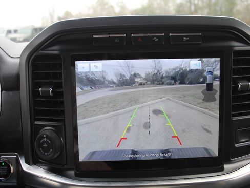 Used 2021 Ford F150 Lariat w/ Equipment Group 502A High image 6