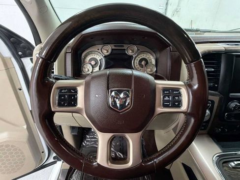 Used 2016 RAM 1500 Laramie Longhorn w/ Convenience Group AWD/4WD image 16