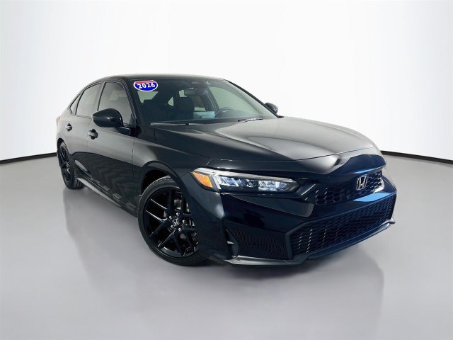 Used 2026 Honda Civic Sport image 2