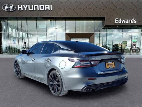 Used 2023 Nissan Maxima SR w/ Sport Mat Group image 5