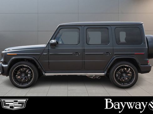 Used 2024 Mercedes-Benz G 63 AMG 4MATIC image 4