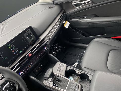 New 2026 Kia Sportage EX image 22