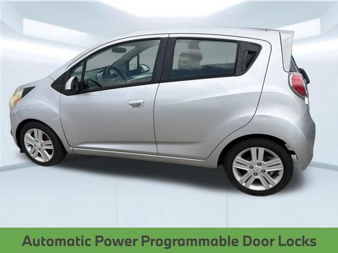 Used 2014 Chevrolet Spark LT FWD image 16