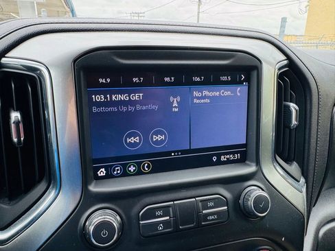 Used 2020 Chevrolet Silverado 1500 LT w/ All-Star Edition RWD image 22