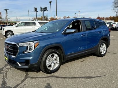 Used 2024 GMC Terrain SLE