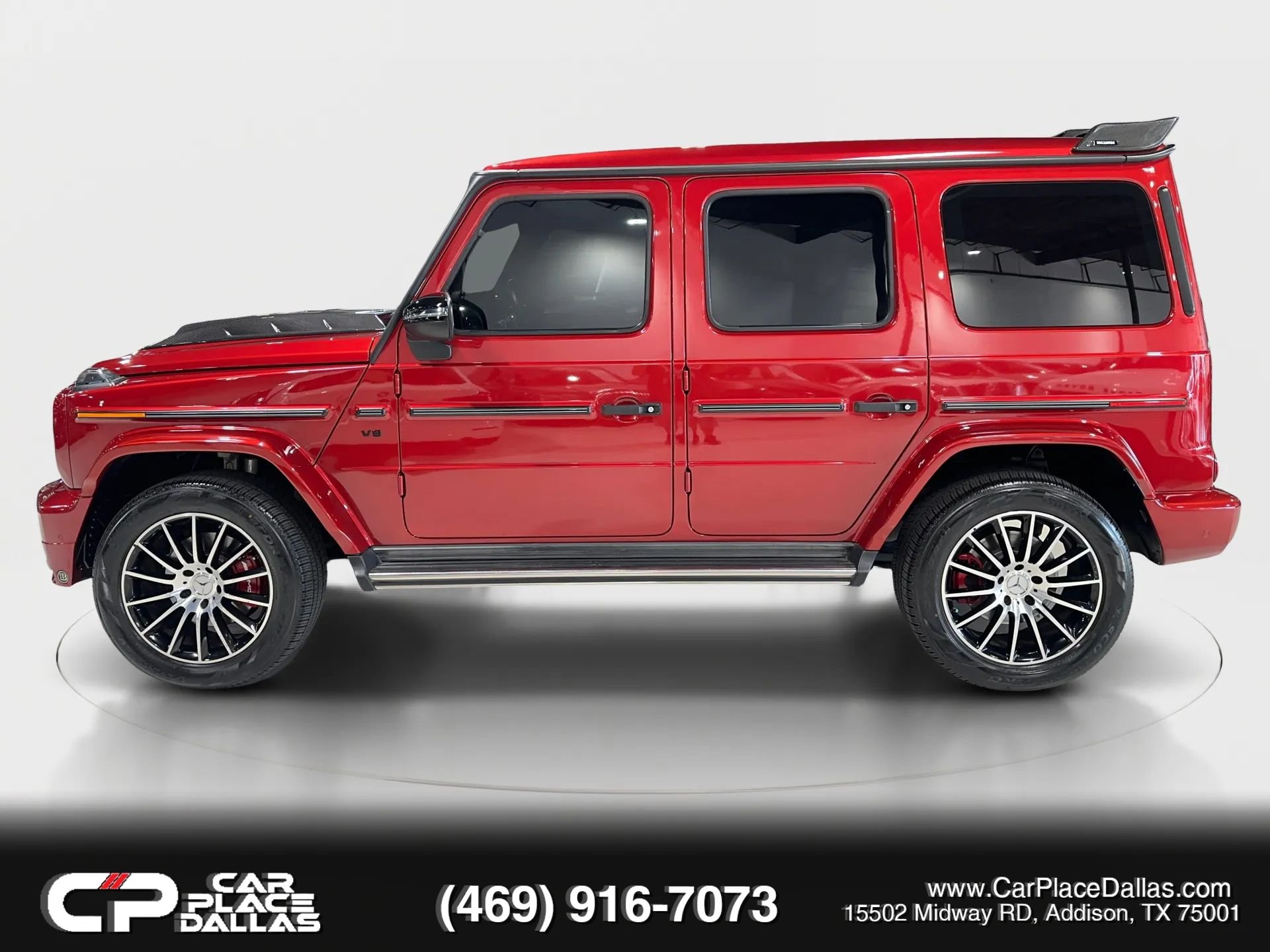 Used 2019 Mercedes-Benz G 550 image 10