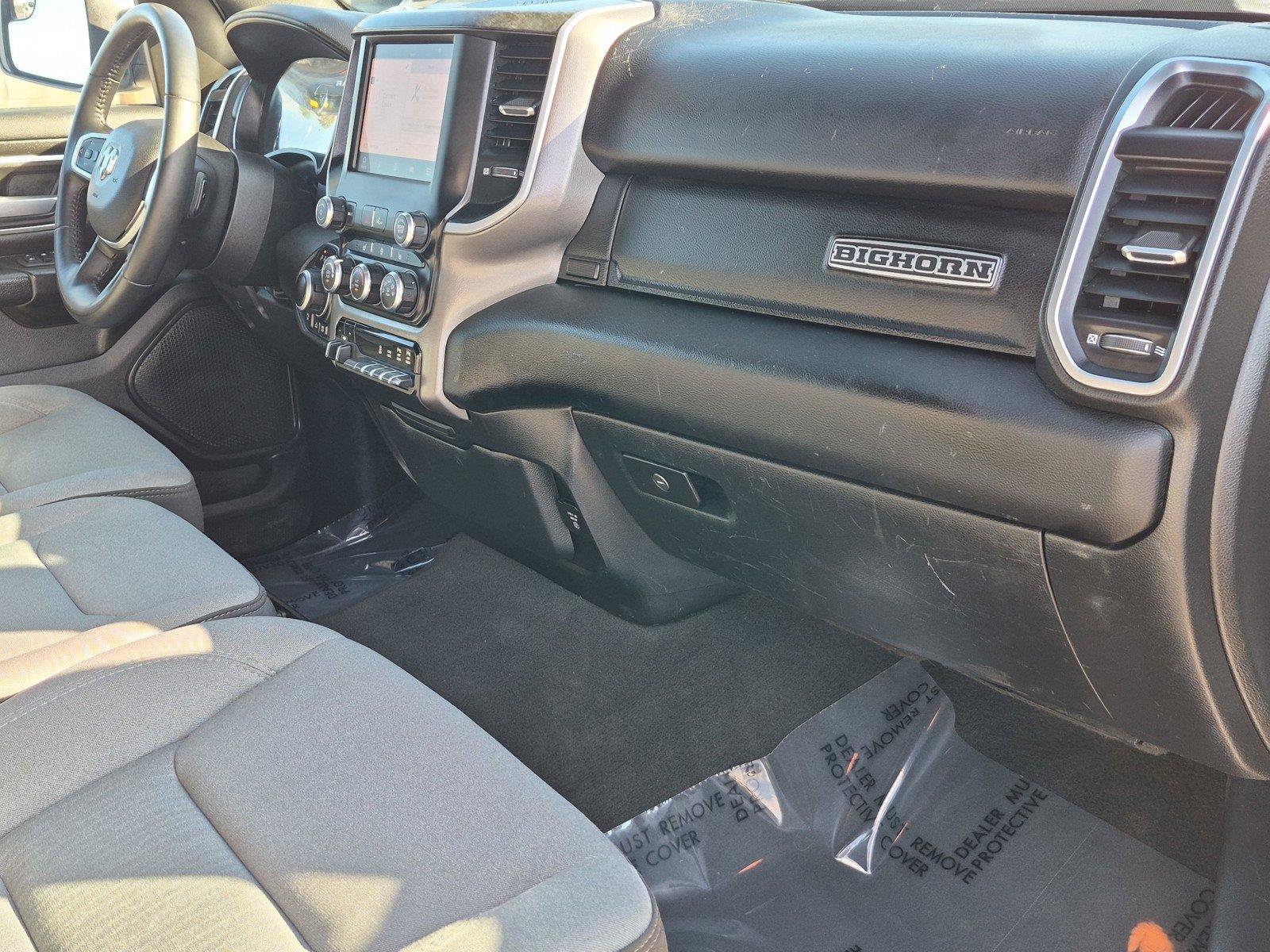 Certified 2024 RAM 1500 Big Horn AWD/4WD image 11
