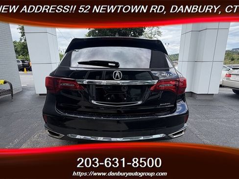 Used 2019 Acura MDX SH-AWD image 4