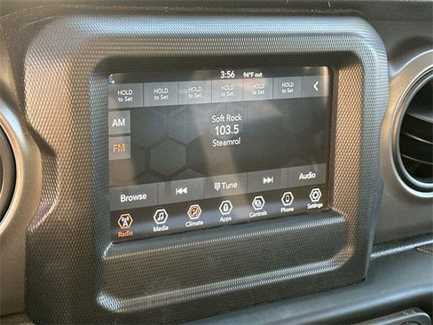 Used 2023 Jeep Wrangler Sport S image 12