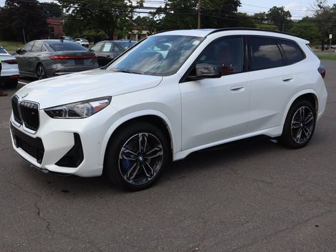 Used 2025 BMW X1 M35i AWD/4WD image 1