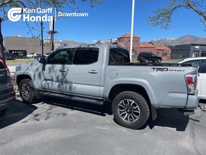 Used 2021 Toyota Tacoma TRD Sport w/ Technology Package