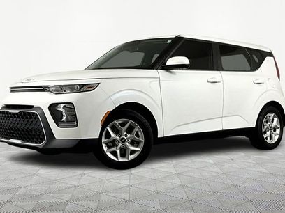 Used 2022 Kia Soul LX w/ Technology Package