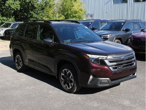 New 2026 Subaru Forester Premium AWD/4WD image 21