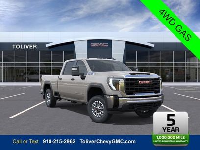 New 2026 GMC Sierra 2500 Pro w/ 1SA Pro Safety Plus Package