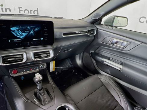 New 2025 Ford Mustang GT Premium image 25