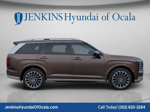 New 2026 Hyundai Palisade Calligraphy FWD image 3