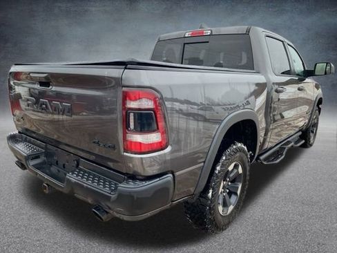 Used 2020 RAM 1500 Rebel w/ Level 2 Equipment Group AWD/4WD image 6