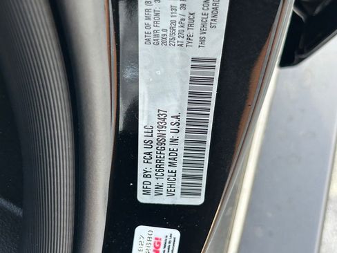 New 2025 RAM 1500 Big Horn image 67