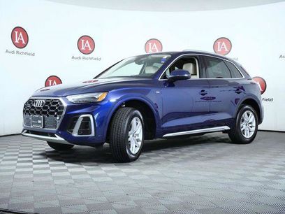 Certified 2023 Audi Q5 2.0T Premium w/ Convenience Package