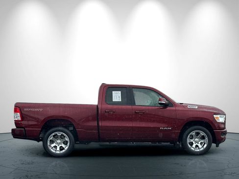 Used 2022 RAM 1500 Big Horn w/ Trailer Tow Group image 3