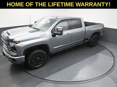 Used 2024 Chevrolet Silverado 3500 High Country w/ Technology Package image 69