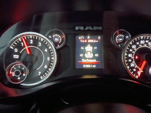 Used 2023 RAM 1500 Big Horn w/ Trailer Tow Group image 2