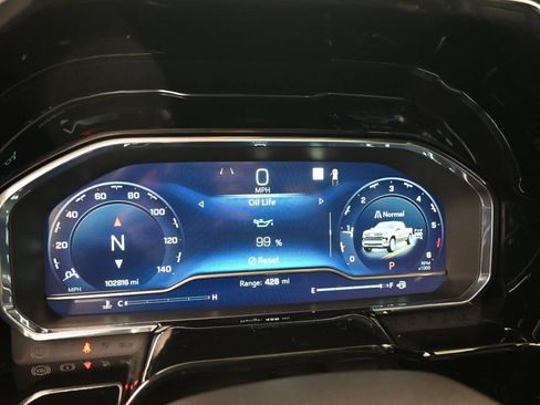 Used 2022 Chevrolet Silverado 1500 LTZ w/ LTZ Premium Package image 18