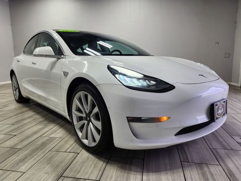 Used 2020 Tesla Model 3 Long Range image 7