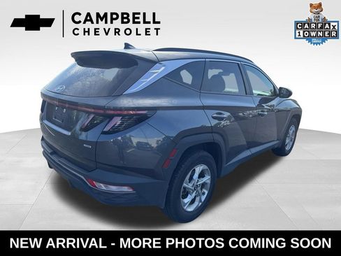 Used 2023 Hyundai Tucson SEL AWD/4WD image 5
