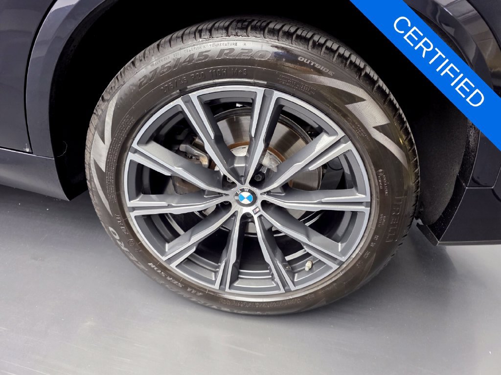 Certified 2026 BMW X5 sDrive40i RWD image 16