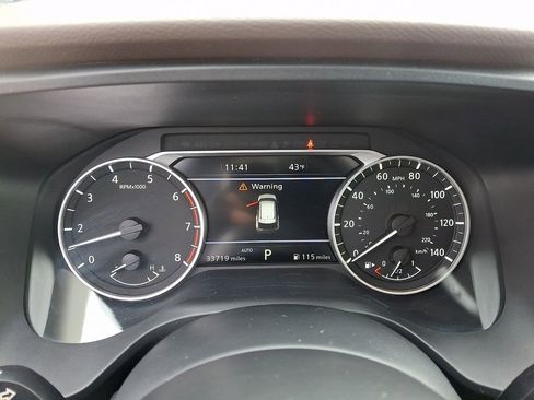 Certified 2021 Nissan Rogue SL w/ Premium Package image 21