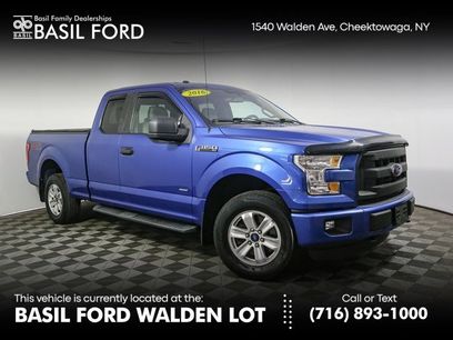 Used 2016 Ford F150 XL w/ Equipment Group 101A Mid