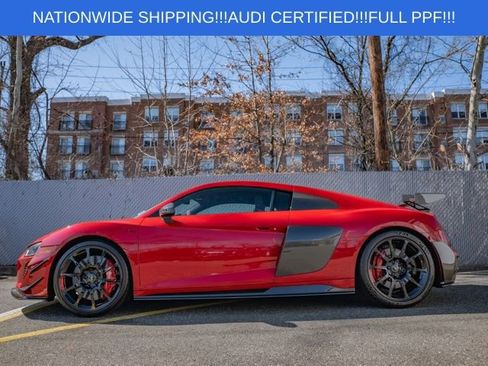 Certified 2023 Audi R8 V10 GT RWD image 6