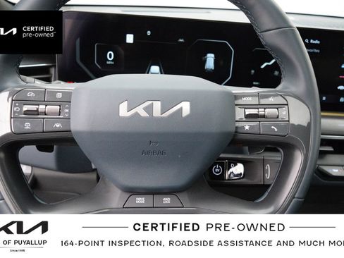 Certified 2024 Kia EV9 GT-Line AWD/4WD image 27
